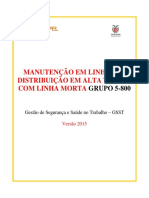 Manut Linha Morta PDF