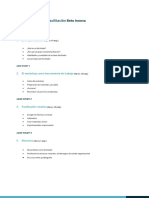 Propuesta Guía de Facilitación - International Bootcamp PDF