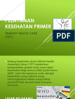 1.konsep Pelayanan Kesehatan Primer