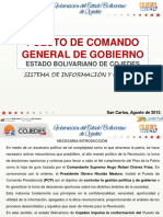 Manual de Procedimientos de Cojedes