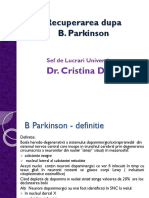 B Parkinson