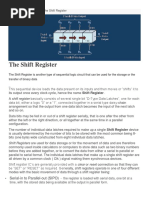 The Shift Register