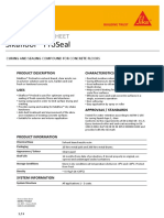 Sikafloor Proseal PDS (CE)