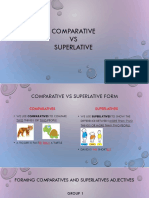 Comparative 3 5pm