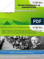 Clase Administración Uss i Ciclo