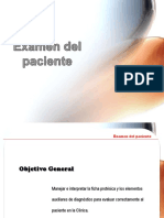 Examen Del Pcte - Pegoraro