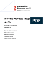 Informe Proyecto Integrador ArdVa