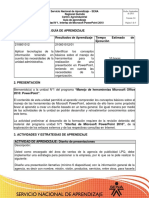 Guia de Aprendizaje Unidad N1 PDF