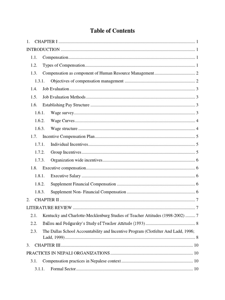 Compensation Management Overview | PDF | Employee Benefits | Piece Work