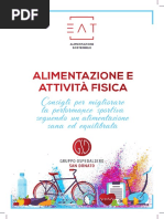 Eat - Libretto Sport. 7 Luglio PDF