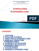 Tema 1. Epidemiologia