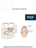 Carcinoma of Penis