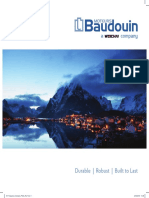 Baudouin Company Profile PDF