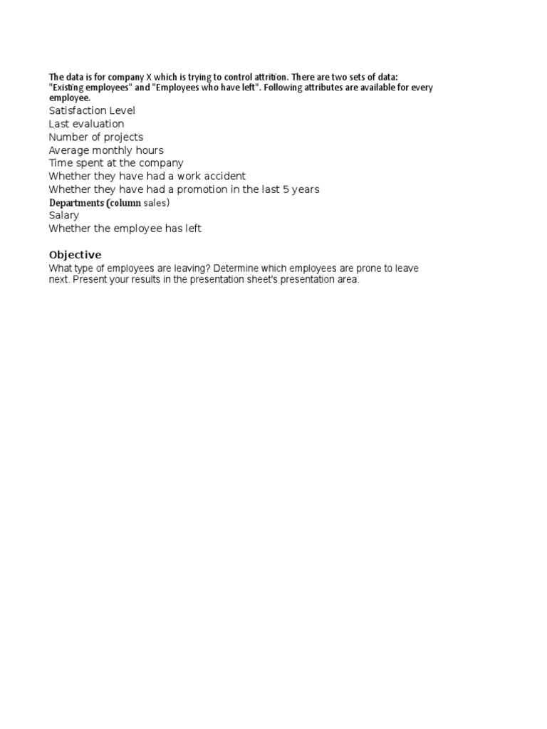 TakenMind Python Analytics Problem Case Study 1 1 | PDF | Business ...