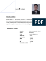 Cv Modificado Roger