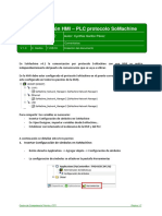 Nota Técnica. Comunicación HMI-PLC Protocolo SoMachine