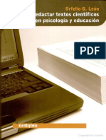 Libro DeLeón 2005