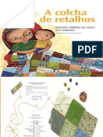 Livro Colcha de Retalho