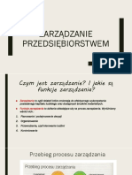 Przedsiębiorczość