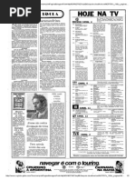 31 de Dezembro de 1976, Matutina, Cultura, Página 38SAIR DO MODO de TELA CHEIAsaramados e Saramandices