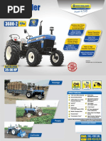 3600 2 TX All Rounder Rotary Brochure India en