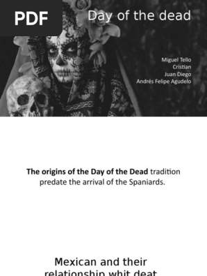 Day of the dead