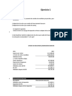 Financiamiento vs Leasing: Análisis de opciones para adquisición de activos