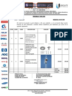 Proforma Antenas