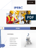 Identificación de Peligros, Evaluación de Riesgos y Determinación de Controles PDF