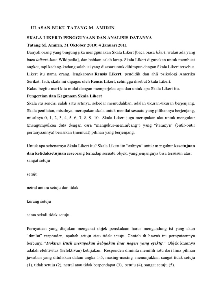 Ulasan Buku Tatang M Pdf