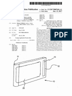 Artcure Difussional Patch Patent