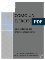 Como Un Ejercito PDF