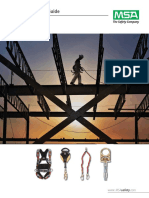 CSA Z259 Product Guide: Fall Protection