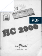 Manual HC2000 PDF