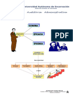 Aud - Administrativa Unae 2019