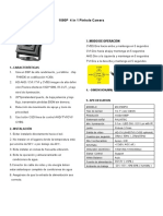 SAXXON rMC3780PH PDF