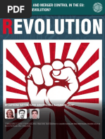 Digital Markets and Merger Control in the EU