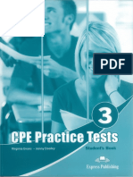 Coperta CPE Practice Tests 3