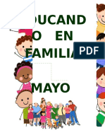 Educando en Familia Proyecto