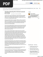 Liberals Get It Wrong