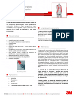 3M FP Arnes Protecta 4 Argollas 1191279B PDF