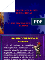 1.-Disciplinas de La Salud Ocupacional