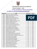 Lista 5 Aptos Redacao