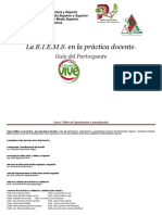 Manual Del Participante Enero 2014