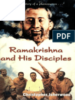 Ramakrishna and His Disciples (1994, Advaita Ashrama) _ Isherwood, Christopher - 
