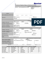 Formato Vinculación Proveedores ACH