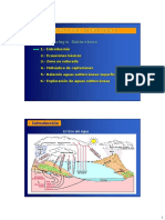 Tema - Hidrologia - Subterranea PDF