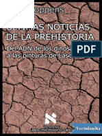 Ultimas Noticias de La Prehistoria - Yves Coppens