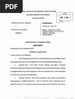 Assange Indictment 0 0