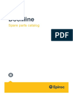 Spare Parts Catalog PDF